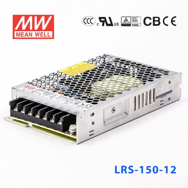 LRS-150-12/15/24/36/48單路輸出選擇